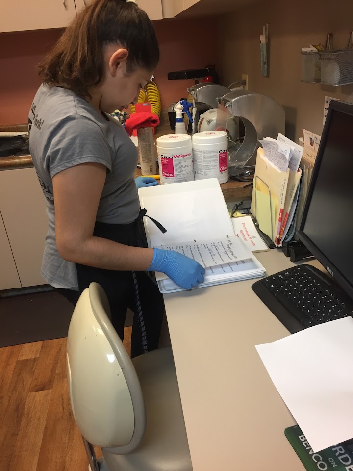 S&A Janitorial Service, LLC project