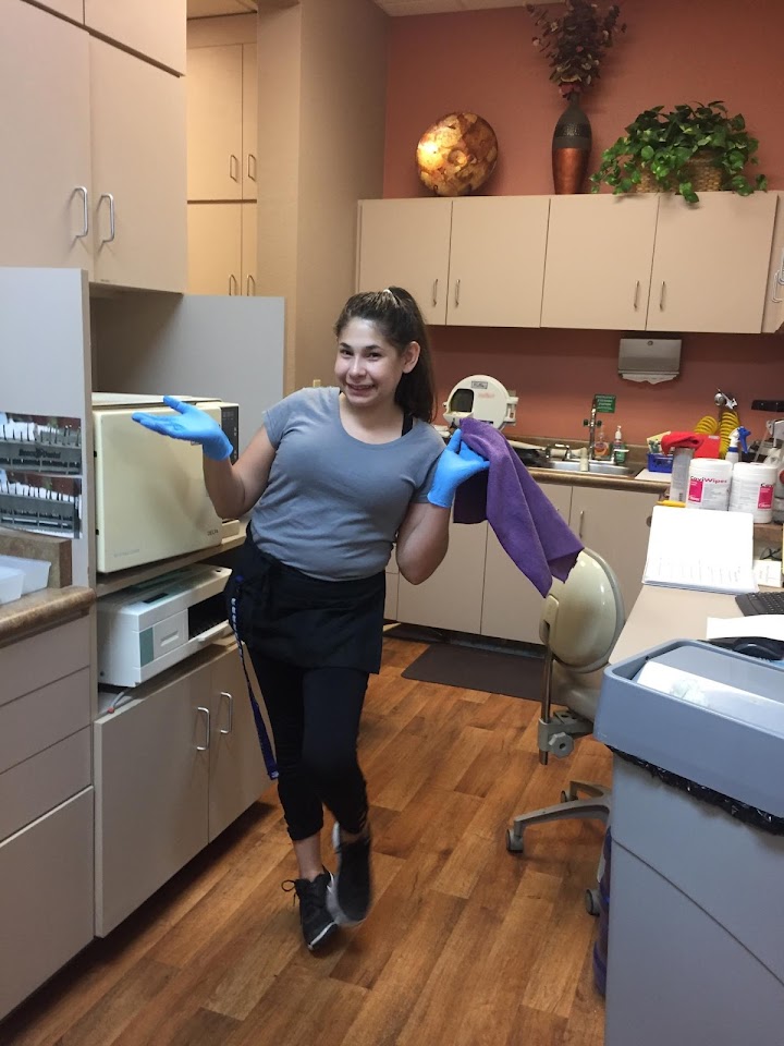 S&A Janitorial Service, LLC project